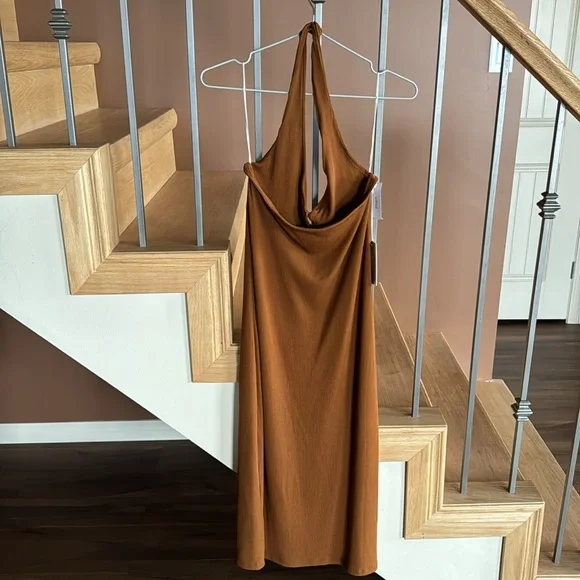 NWT Wilfred Temperature Dress - Picture 3 of 5